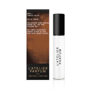 L'Atelier Tobacco Volute Eau de Parfum